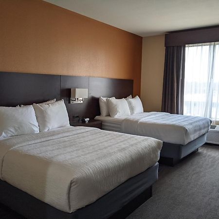Best Western St. Louis Airport North Hotel & Suites Hazelwood Eksteriør billede