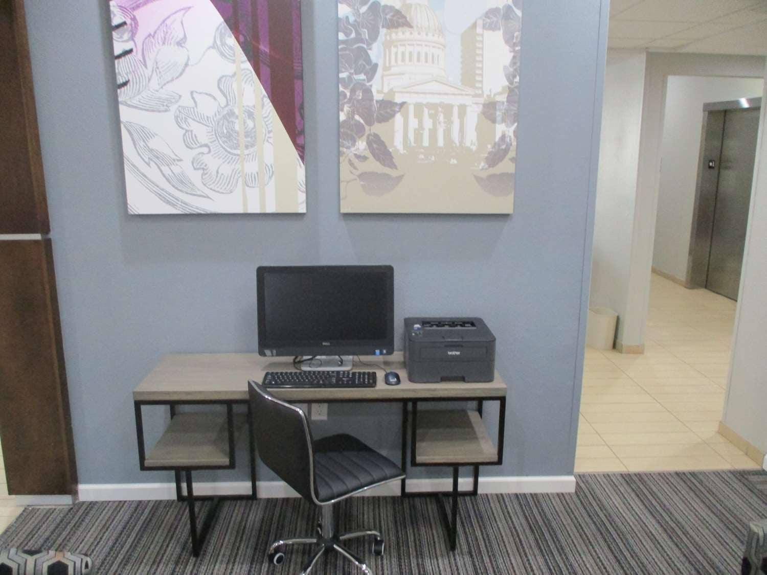 Best Western St. Louis Airport North Hotel & Suites Hazelwood Eksteriør billede