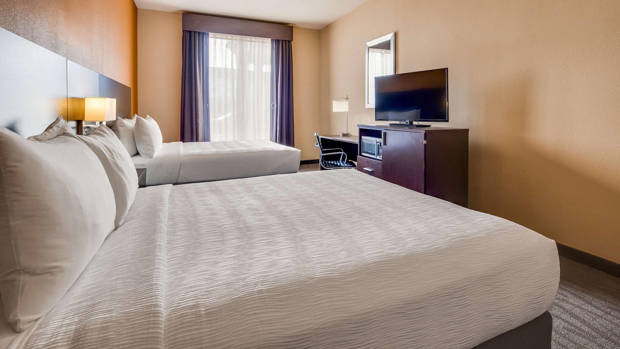 Best Western St. Louis Airport North Hotel & Suites Hazelwood Eksteriør billede