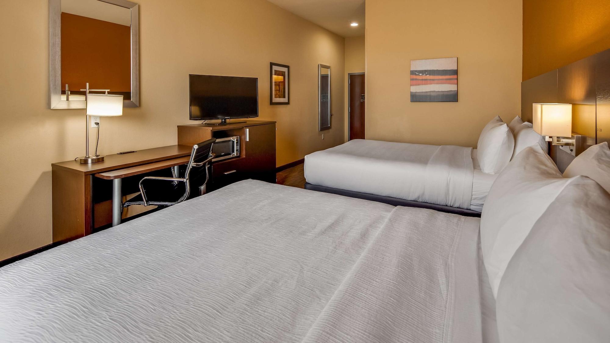 Best Western St. Louis Airport North Hotel & Suites Hazelwood Eksteriør billede