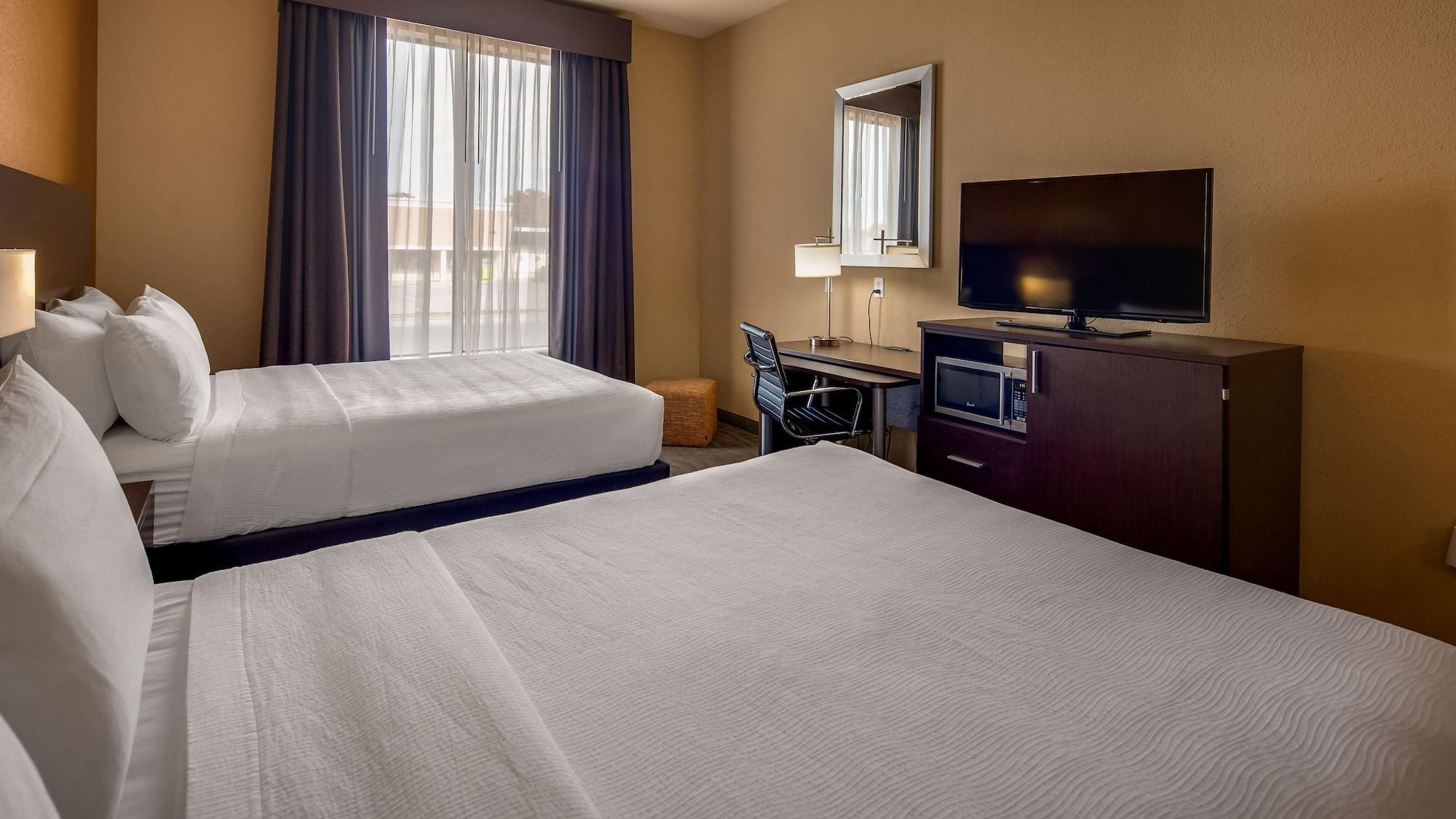 Best Western St. Louis Airport North Hotel & Suites Hazelwood Eksteriør billede