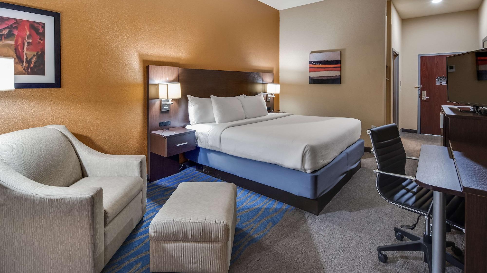 Best Western St. Louis Airport North Hotel & Suites Hazelwood Eksteriør billede