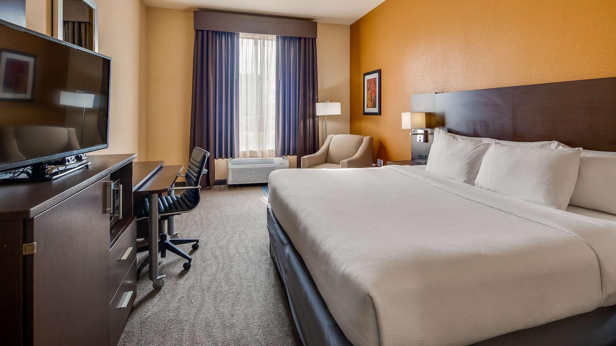 Best Western St. Louis Airport North Hotel & Suites Hazelwood Eksteriør billede