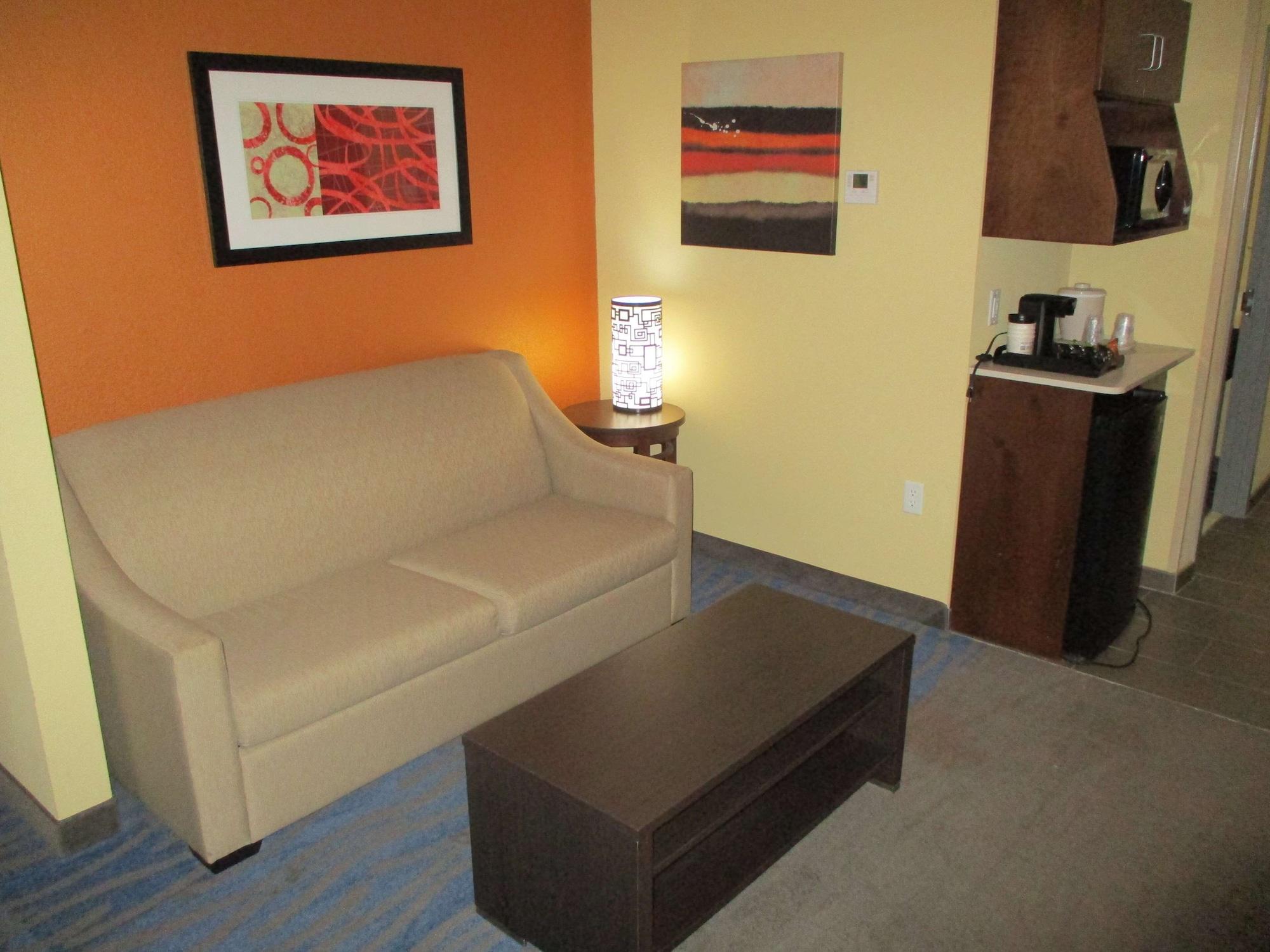 Best Western St. Louis Airport North Hotel & Suites Hazelwood Eksteriør billede
