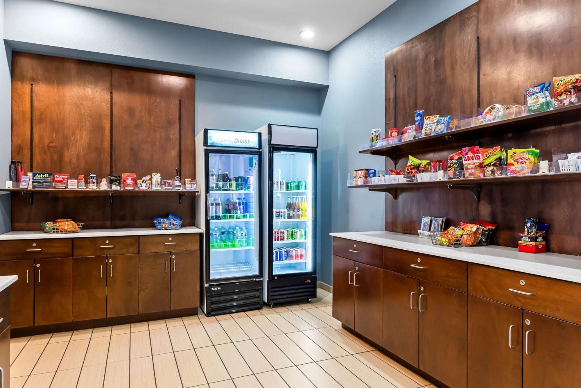 Best Western St. Louis Airport North Hotel & Suites Hazelwood Eksteriør billede