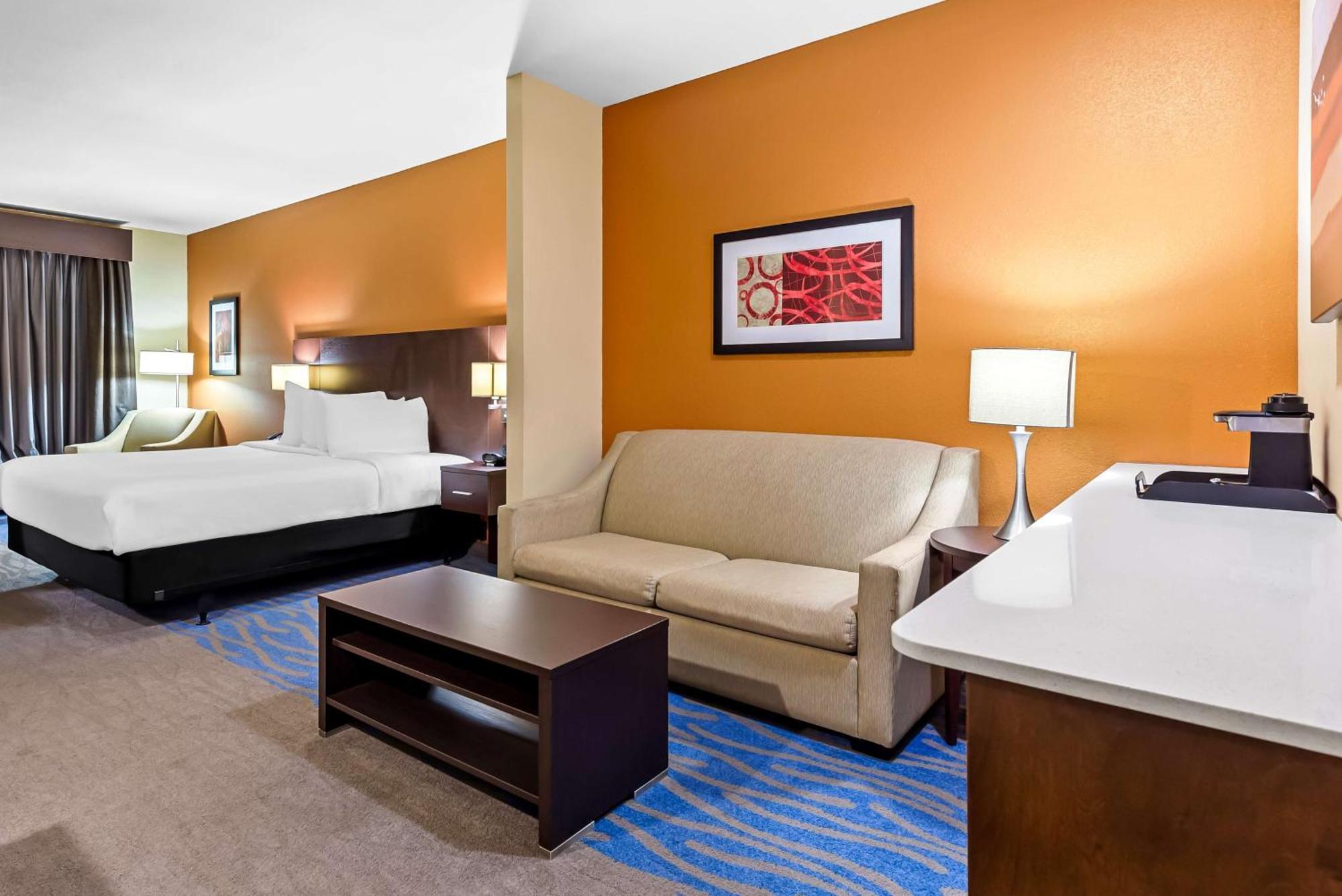 Best Western St. Louis Airport North Hotel & Suites Hazelwood Eksteriør billede