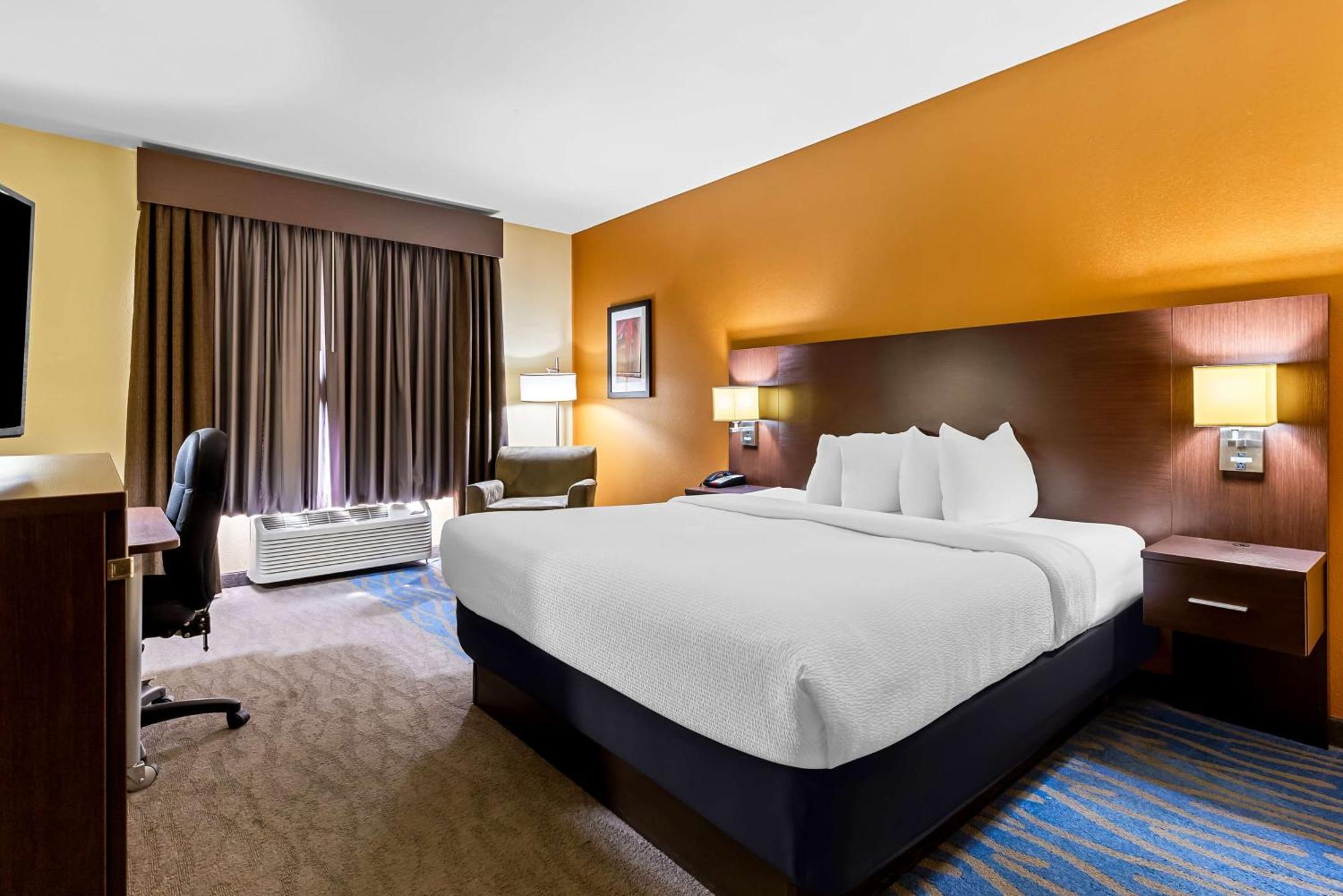 Best Western St. Louis Airport North Hotel & Suites Hazelwood Eksteriør billede