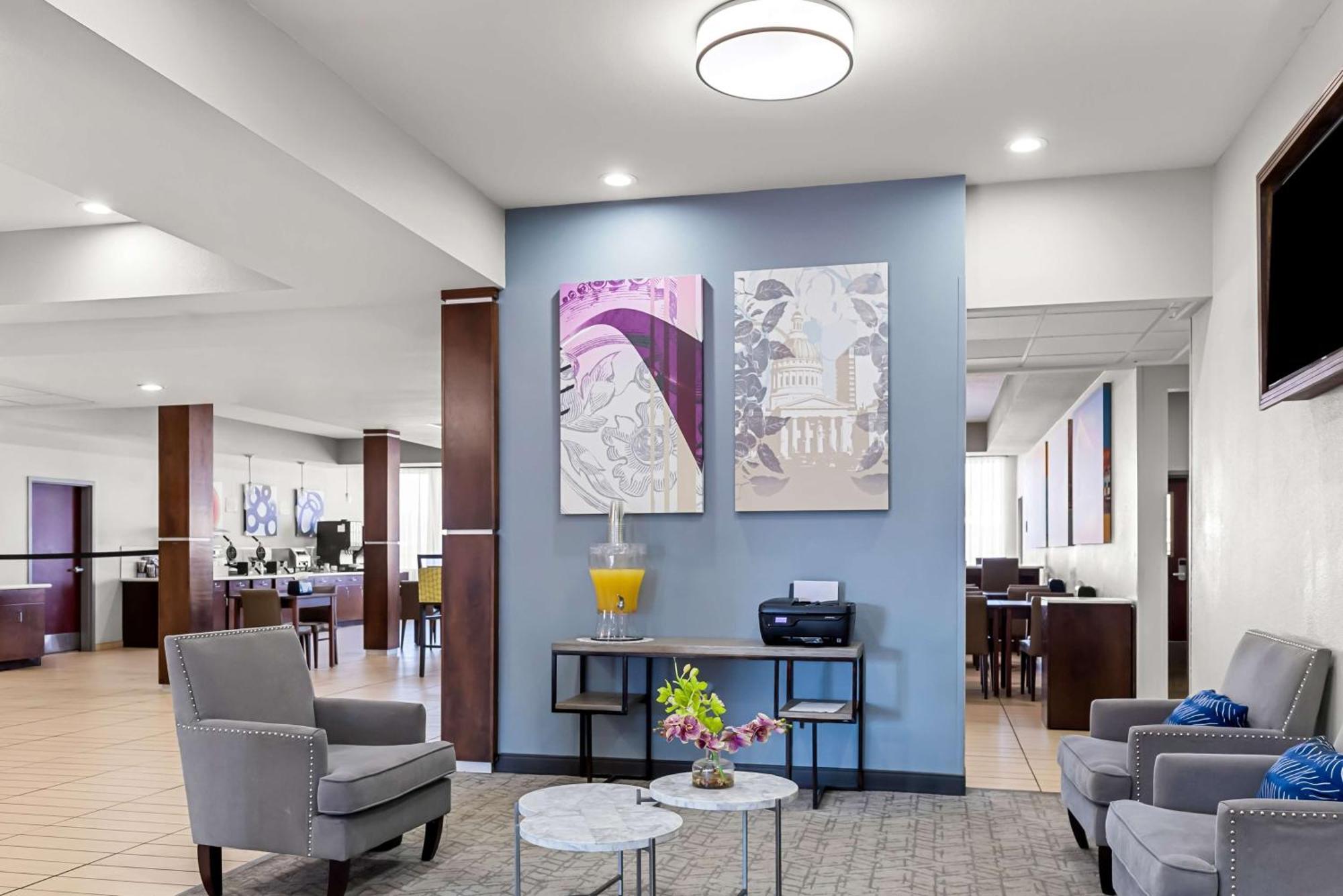 Best Western St. Louis Airport North Hotel & Suites Hazelwood Eksteriør billede
