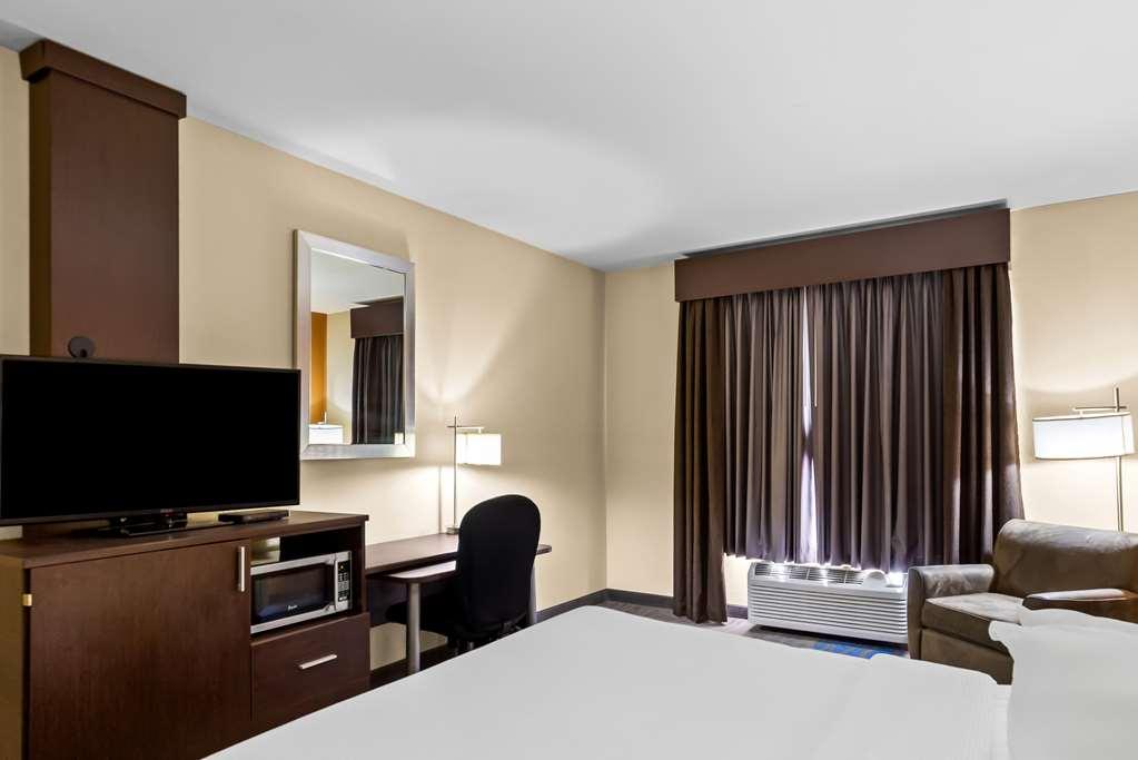 Best Western St. Louis Airport North Hotel & Suites Hazelwood Værelse billede